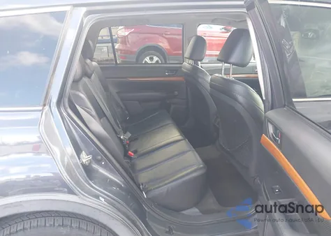 2014 Subaru Outback 2.5I Limited z USA, uszkodzony, nr VIN 4S4BRBLC2E3251376